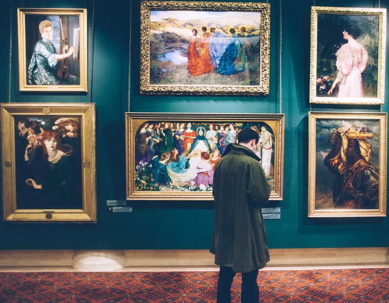 Wohnimmobilie Galerie